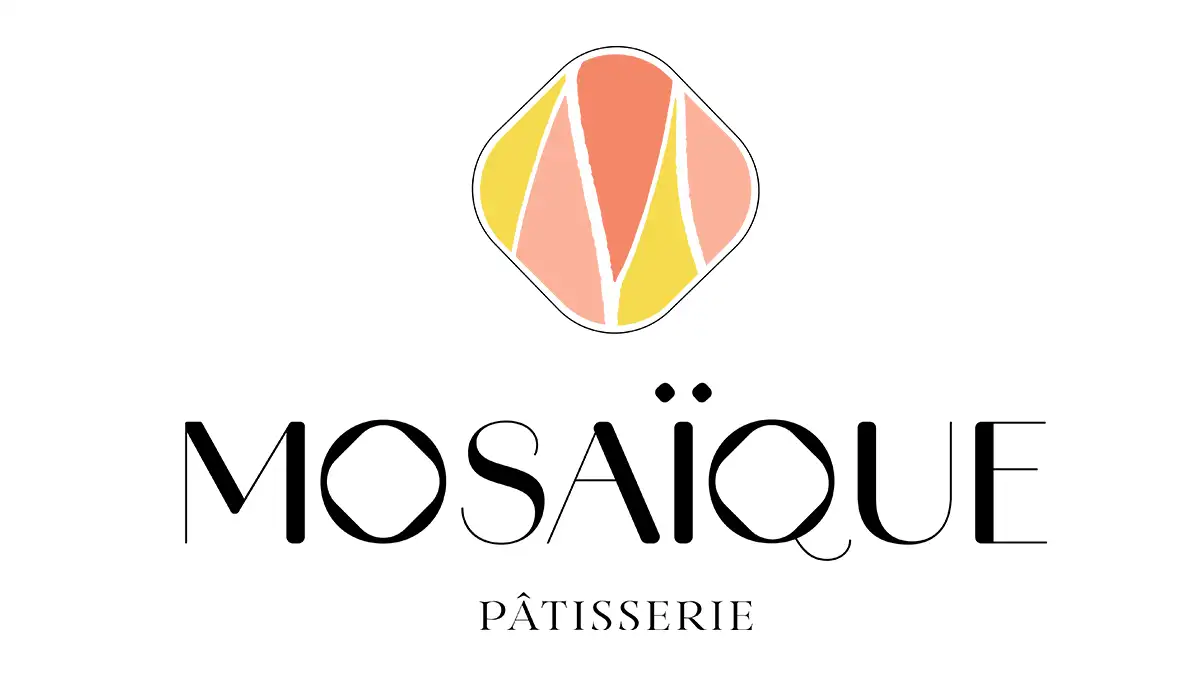 Mosaïque Pâtisserie à Lyon