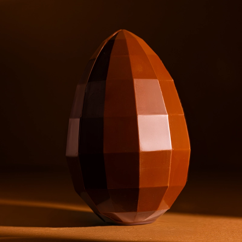 Oeuf en chocolat pour Pâques à Lyon
