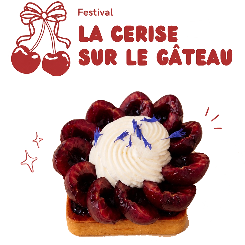 Festival La Cerise sur le Gâteau à Lyon